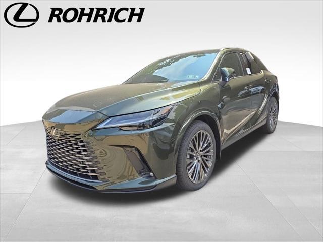 new 2025 Lexus RX 350 car, priced at $69,809