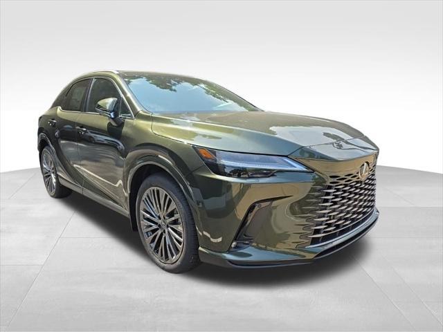 new 2025 Lexus RX 350 car, priced at $69,809