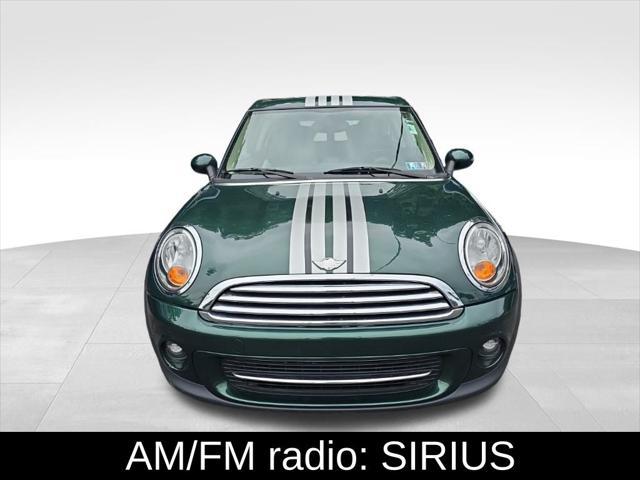 used 2011 MINI Cooper Clubman car, priced at $7,987