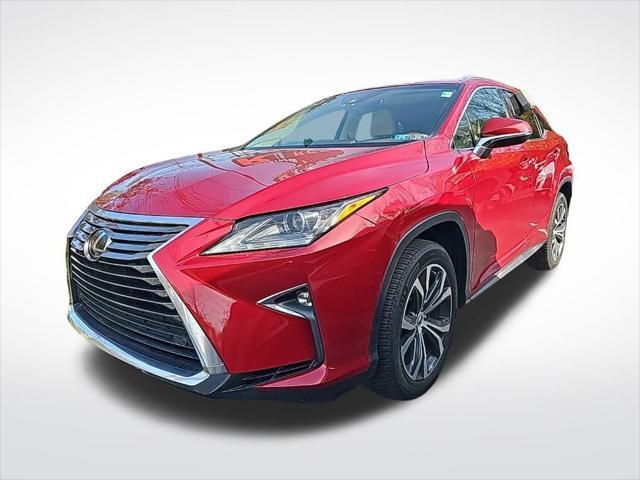 used 2018 Lexus RX 350 car, priced at $30,987