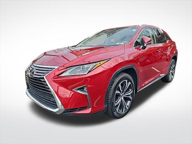 used 2018 Lexus RX 350 car, priced at $30,987