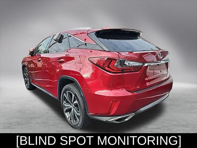 used 2018 Lexus RX 350 car, priced at $29,987