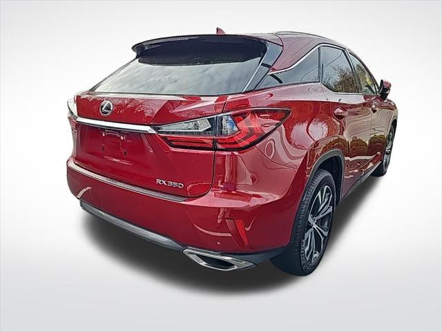 used 2018 Lexus RX 350 car, priced at $30,987