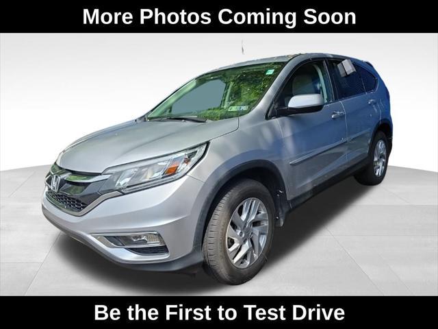 used 2016 Honda CR-V car, priced at $19,987