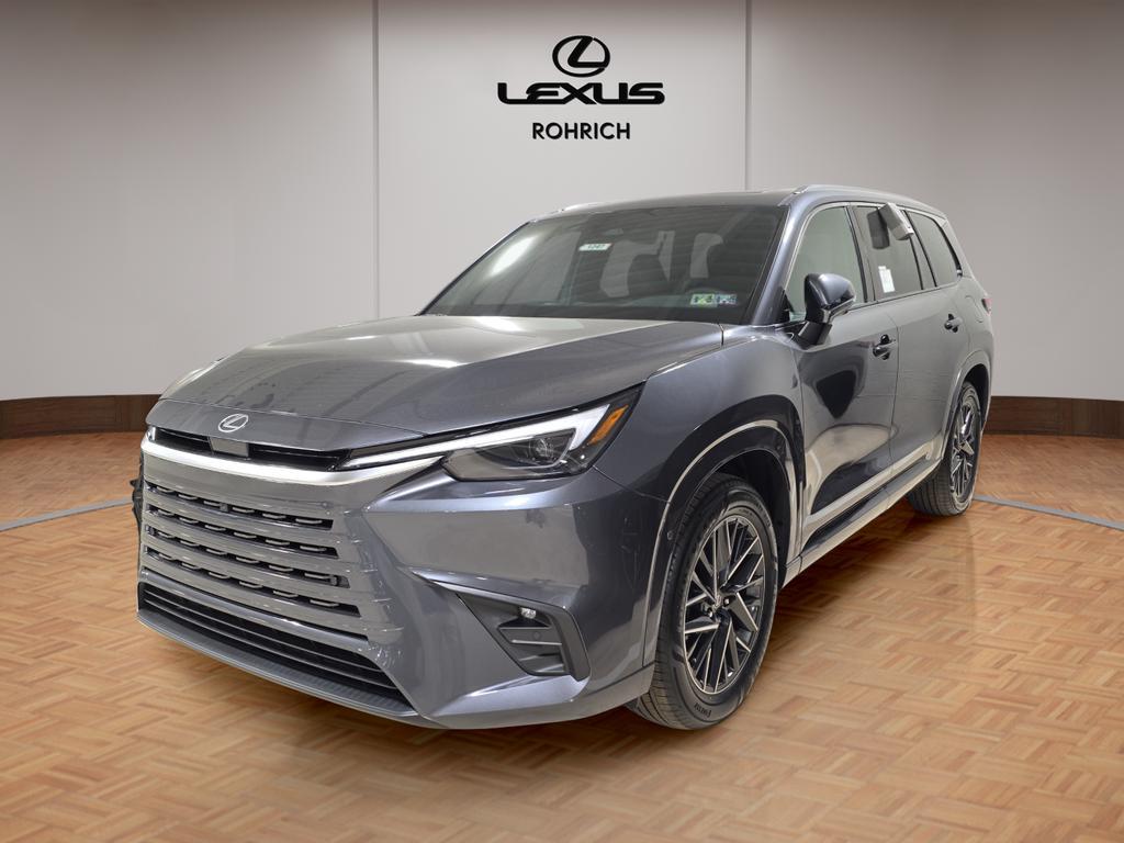 new 2025 Lexus TX 350 car, priced at $62,630