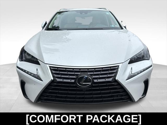 used 2020 Lexus NX 300 car, priced at $28,987