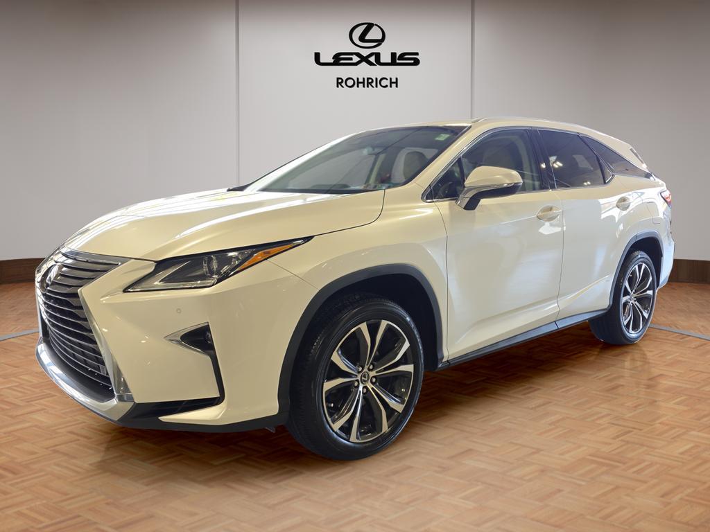 used 2018 Lexus RX 350L car, priced at $23,987