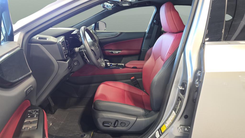 used 2024 Lexus NX 350 car, priced at $44,987