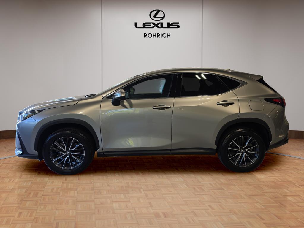 used 2024 Lexus NX 350 car, priced at $44,987