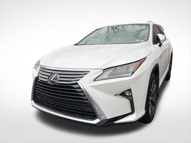 used 2018 Lexus RX 350 car, priced at $25,987