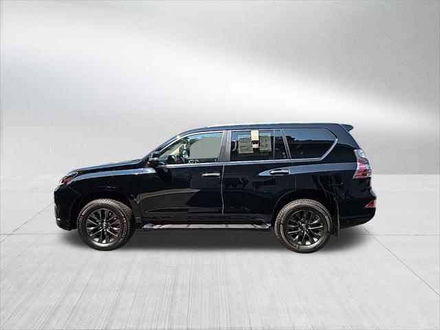 used 2021 Lexus GX 460 car, priced at $44,987