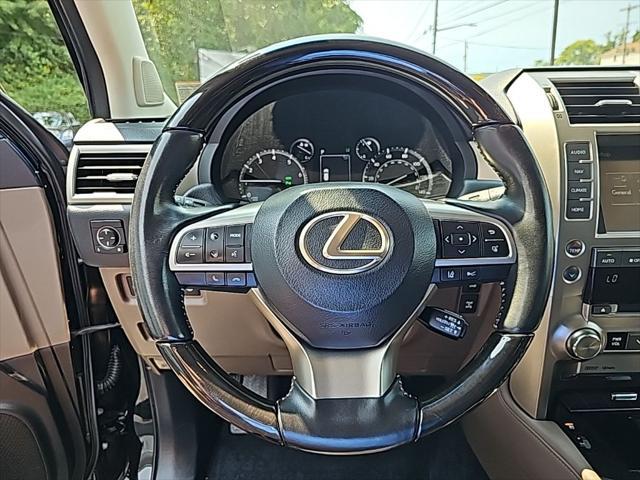 used 2021 Lexus GX 460 car, priced at $44,987