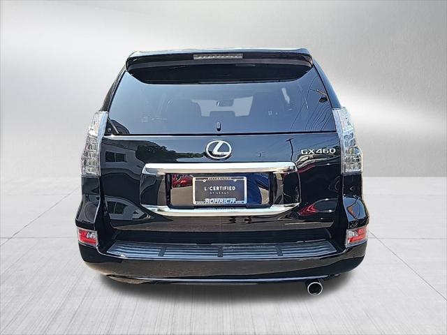 used 2021 Lexus GX 460 car, priced at $44,987