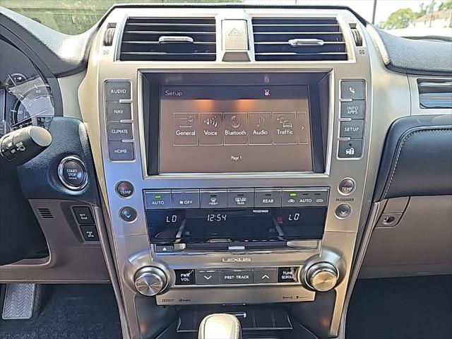 used 2021 Lexus GX 460 car, priced at $44,987