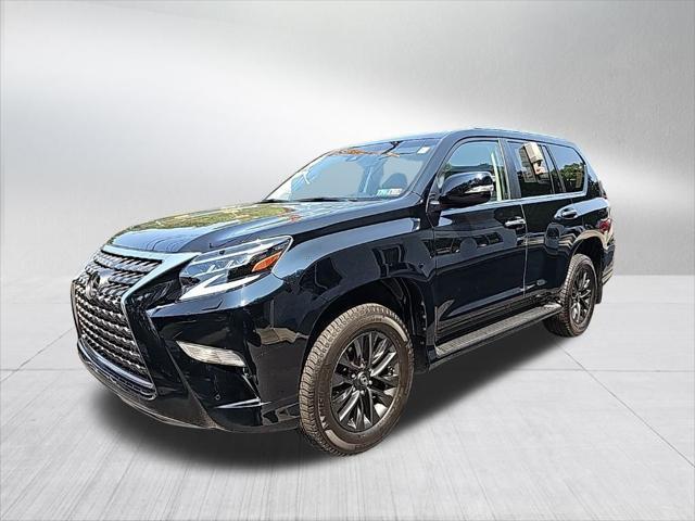 used 2021 Lexus GX 460 car, priced at $44,987