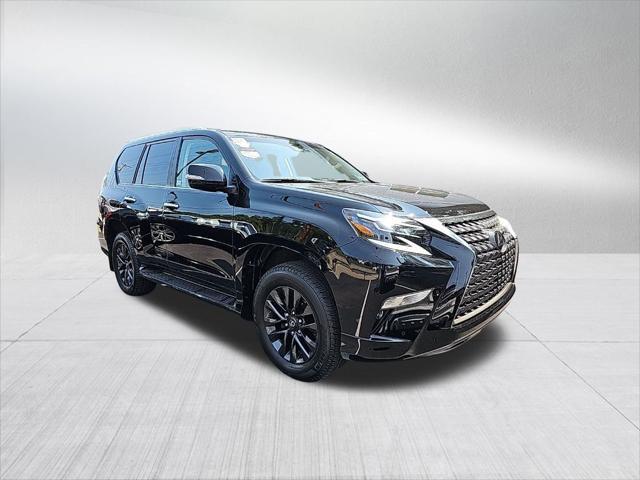 used 2021 Lexus GX 460 car, priced at $44,987