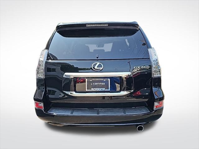 used 2021 Lexus GX 460 car, priced at $44,987