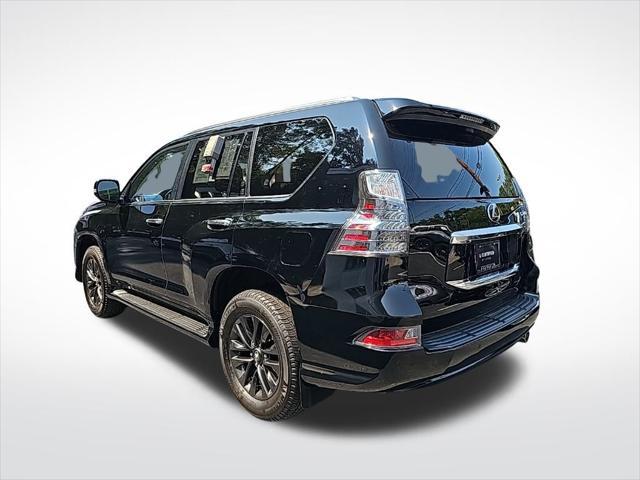 used 2021 Lexus GX 460 car, priced at $44,987