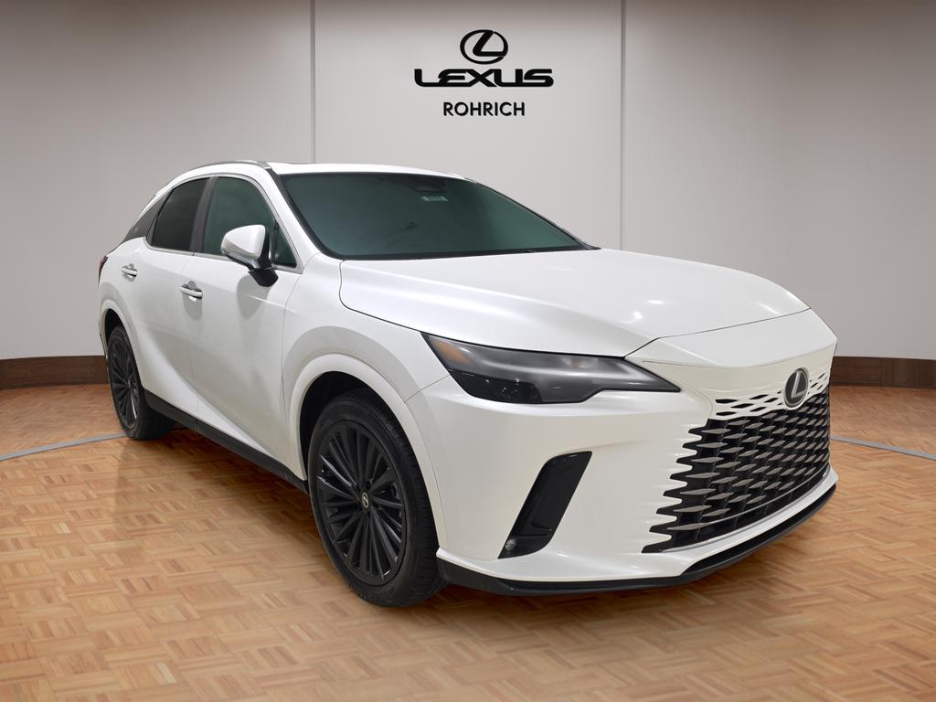 new 2026 Lexus RX 350 car, priced at $59,250