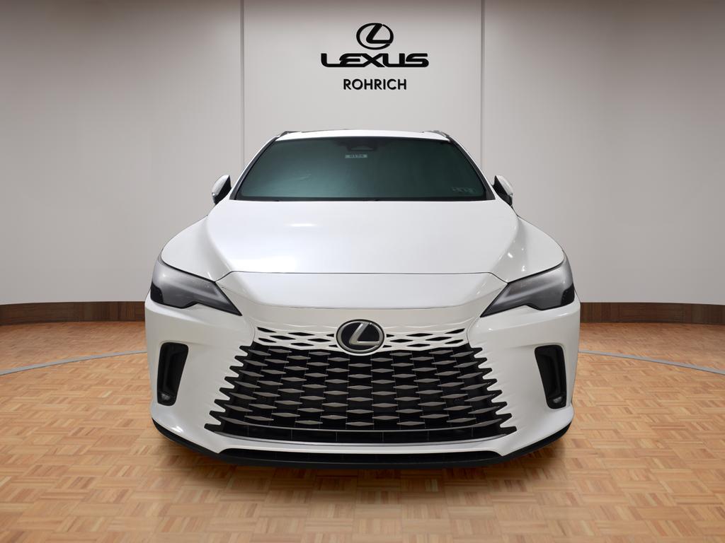 new 2026 Lexus RX 350 car, priced at $59,250
