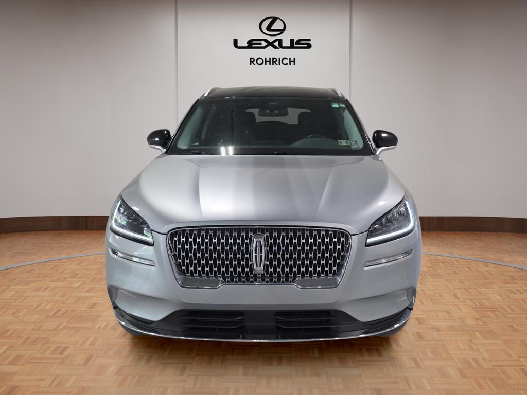 used 2022 Lincoln Corsair car, priced at $28,487