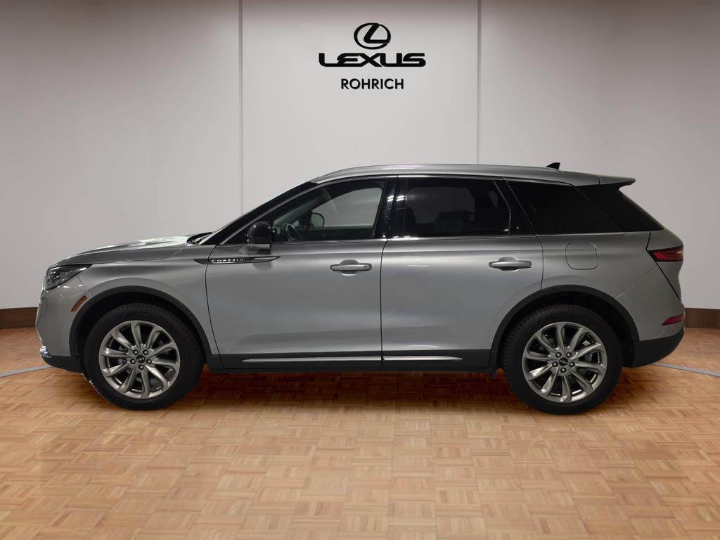 used 2022 Lincoln Corsair car, priced at $28,487
