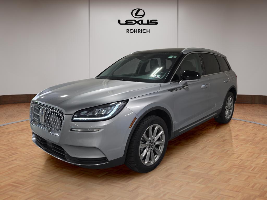 used 2022 Lincoln Corsair car, priced at $28,487