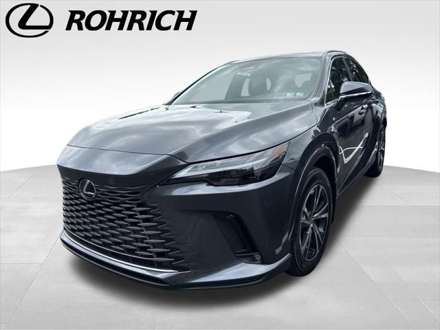 new 2025 Lexus RX 350 car, priced at $57,000