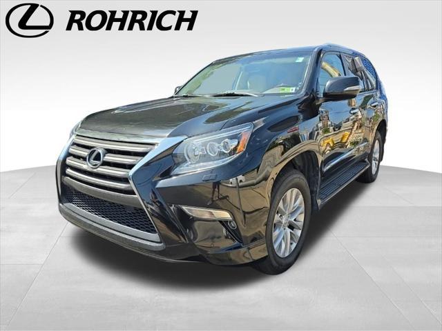 used 2018 Lexus GX 460 car, priced at $28,987