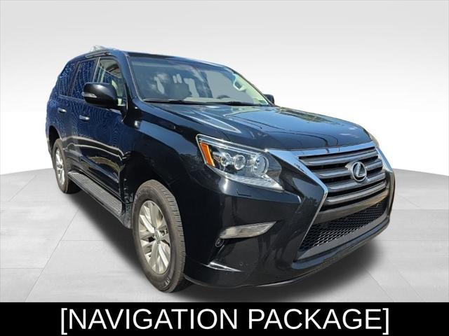 used 2018 Lexus GX 460 car, priced at $28,987