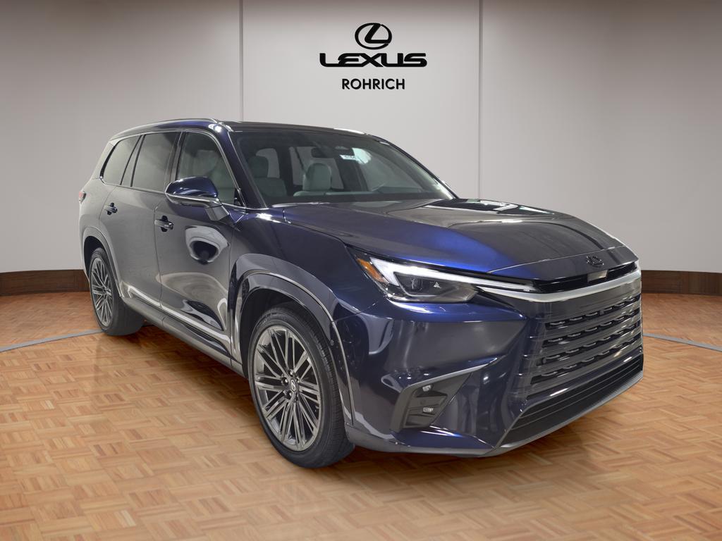 new 2026 Lexus TX 350 car, priced at $72,479