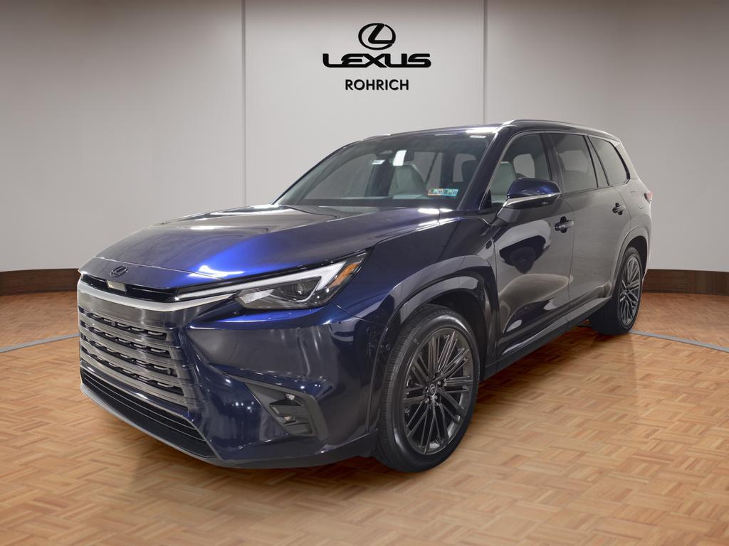 new 2026 Lexus TX 350 car, priced at $72,479