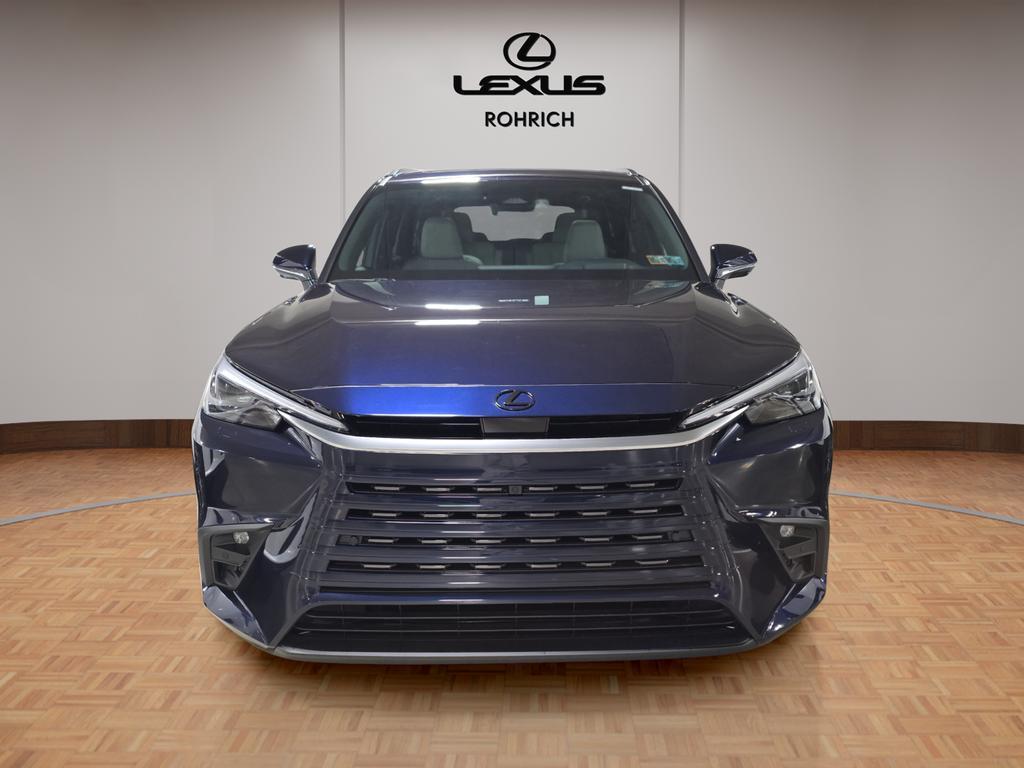new 2026 Lexus TX 350 car, priced at $72,479