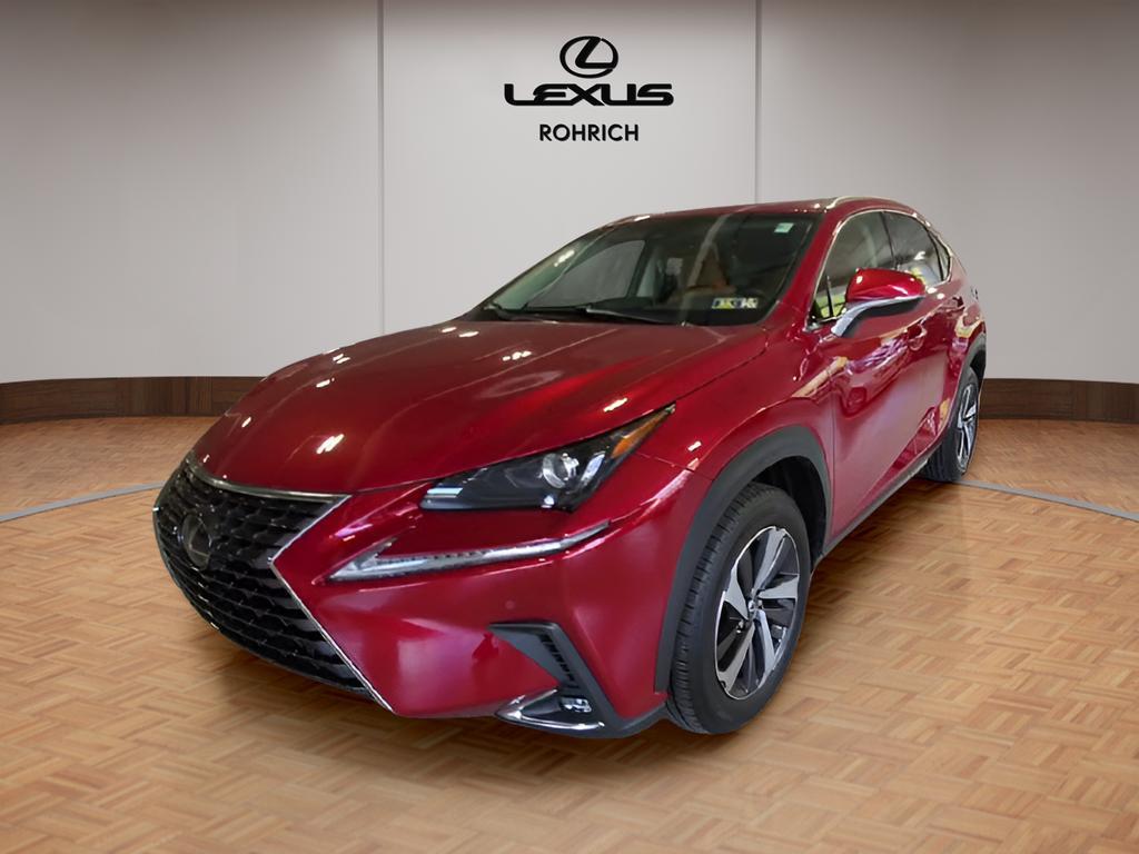 used 2019 Lexus NX 300 car, priced at $28,987