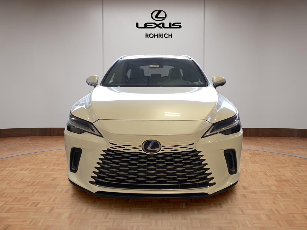 new 2025 Lexus RX 350 car, priced at $67,469