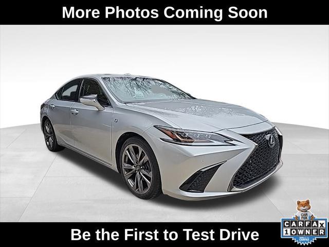 used 2019 Lexus ES 350 car, priced at $28,987