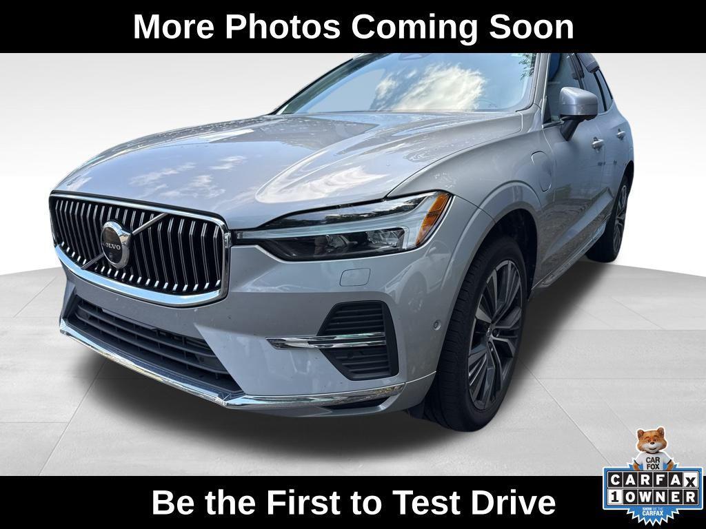 used 2022 Volvo XC60 Recharge Plug-In Hybrid car