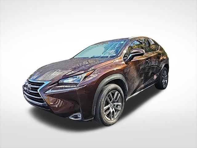 used 2016 Lexus NX 200t car, priced at $18,487