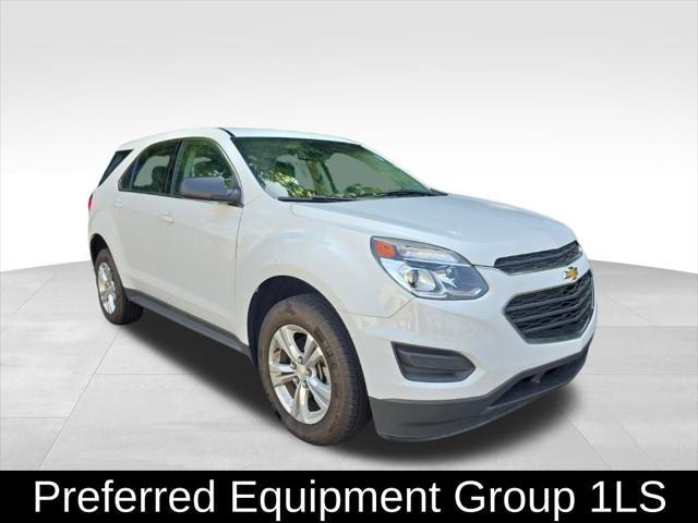 used 2017 Chevrolet Equinox car, priced at $13,987