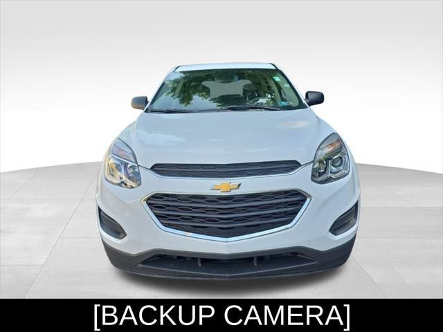 used 2017 Chevrolet Equinox car, priced at $13,987