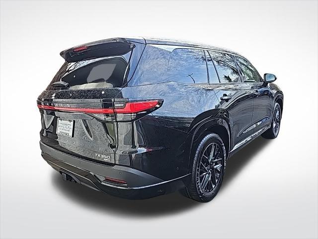 new 2024 Lexus TX 350 car, priced at $70,159