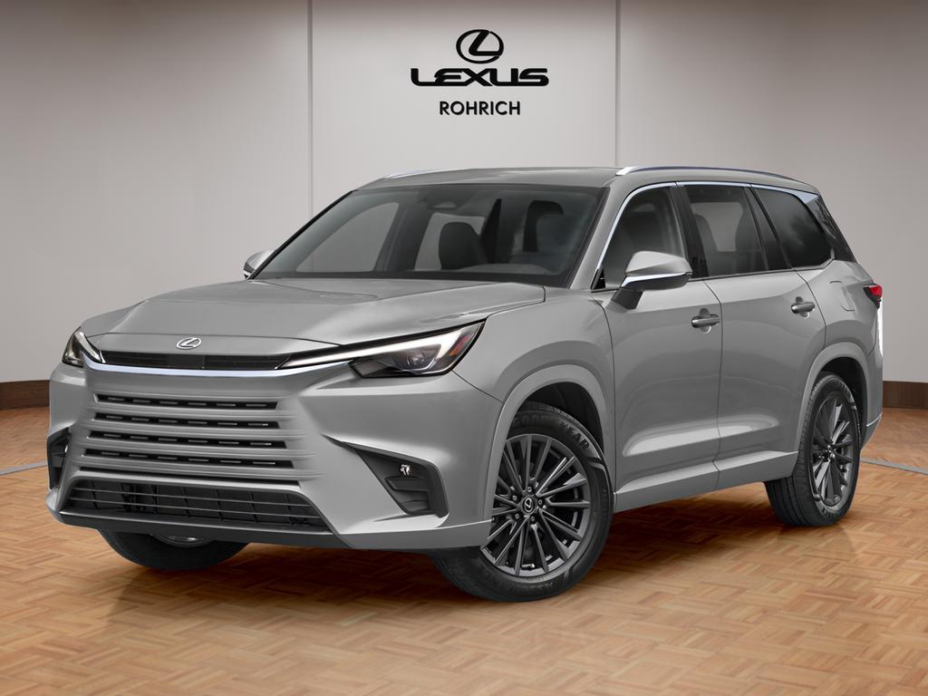 new 2025 Lexus TX 350 car, priced at $71,260