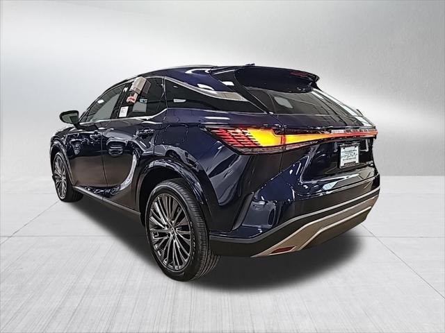 new 2024 Lexus RX 350 car, priced at $66,985