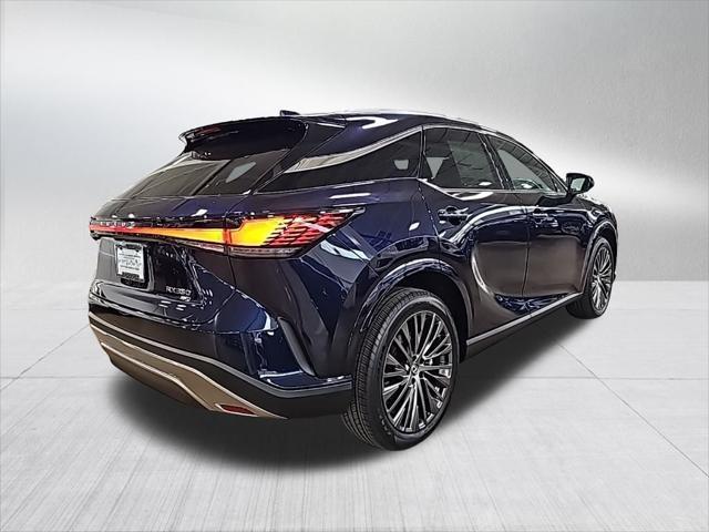 new 2024 Lexus RX 350 car, priced at $66,985