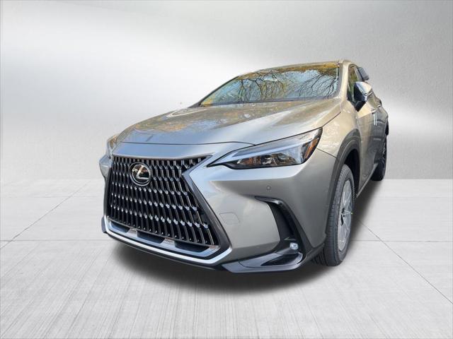 new 2025 Lexus NX 350 car, priced at $50,864