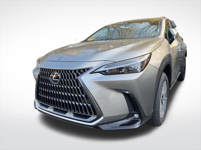 new 2025 Lexus NX 350 car, priced at $50,864