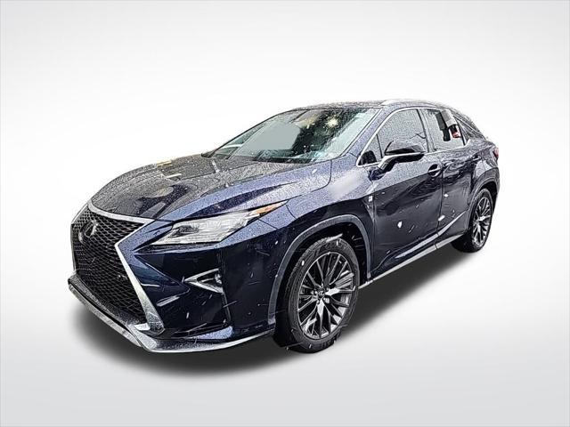 used 2016 Lexus RX 350 car, priced at $27,987