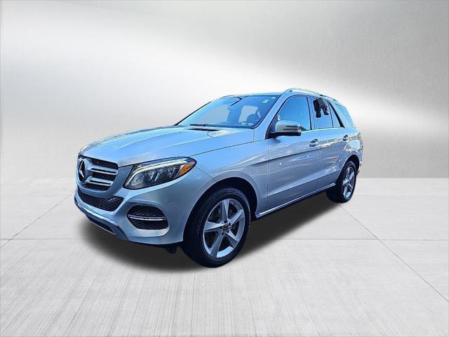 used 2017 Mercedes-Benz GLE 350 car, priced at $21,987