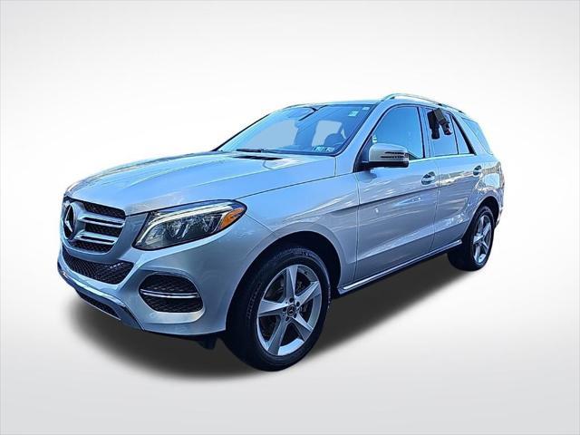 used 2017 Mercedes-Benz GLE 350 car, priced at $21,387