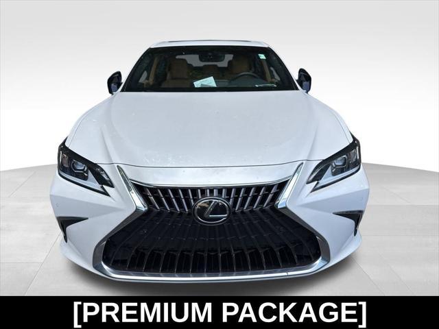 used 2022 Lexus ES 350 car, priced at $37,780